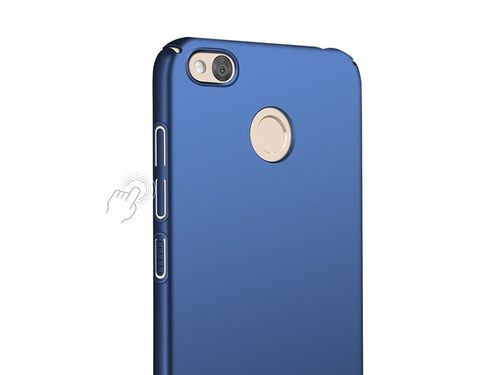 Etui MSVII Thin Case do Xiaomi Redmi 4x Niebieskie na Arena.pl