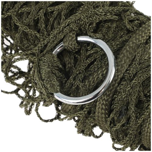 Hamak turystyczny wojskowy biwak duży z rozpórkami i etui Mil-Tec na Arena.pl