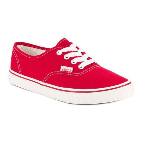 Czerwone tenisówki r.37 na Arena.pl