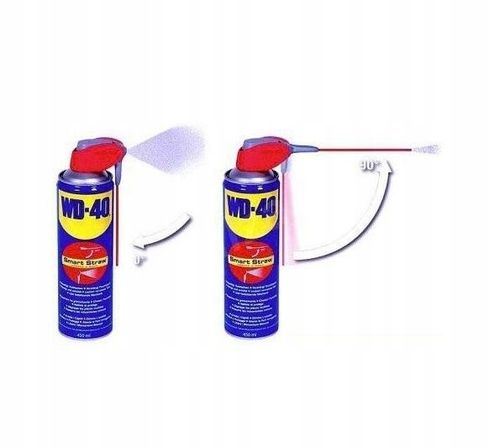 WD-40 Z APLIKATOREM 450ML na Arena.pl