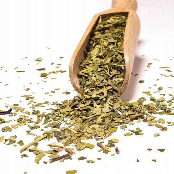 Yerba Verde Mate Green DESPALADA 500g Sin Palo zdjęcie 5