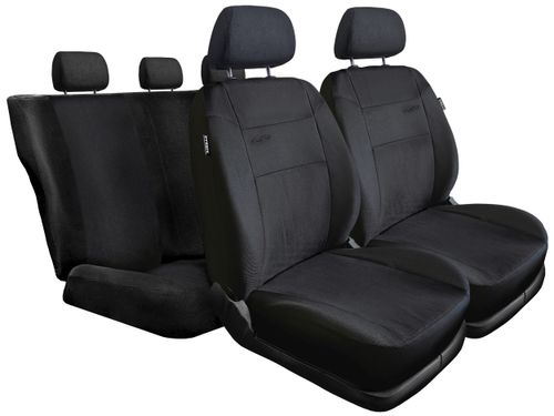 Pokrowce uniwersalne RSC na fotele do Opel Corsa A B C D E na Arena.pl