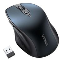 ergonomiczna bezprzewodowa mysz myszka do komputera mu101 bluetooth