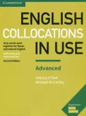 English Collocations in Use. Advanced