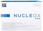 NUCLEOX PRO płodność mężczyzn CYNK SELEN 30 saszetek+30 kapsułek