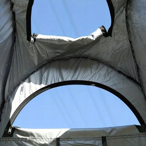 NAMIOT PRZEBIERALNIA PRYSZNIC WC TOALETA PRZENOŚNA PLAŻOWY KEMPINGOWY DUŻY na Arena.pl