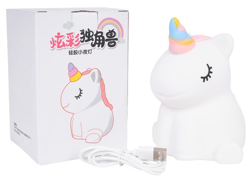 Lampka Nocna Jednorożec na Arena.pl