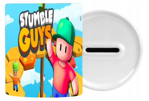 Skarbonka Ceramiczna - Stumble Guys na Arena.pl