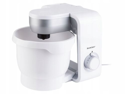 ROBOT KUCHENNY SILVERCREST BLENDER MIKSER 7W1 550W na Arena.pl