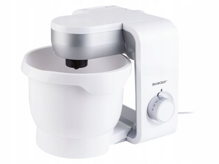 ROBOT KUCHENNY SILVERCREST BLENDER MIKSER 7W1 550W zdjęcie 9