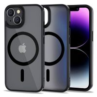 TECH-PROTECT MAGMAT ETUI MAGSAFE CZARNE NA IPHONE 14