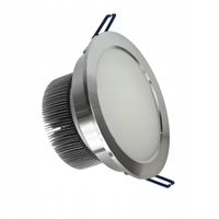 Oprawa LED downlight Ceiline II 230V barwa ciepła SLI022004WW Spectrum Led