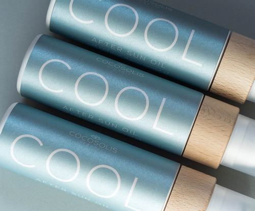 Cocosolis COOL After Sun Oil na Arena.pl