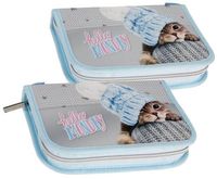 ND17_SZ-82062 Piórnik z wyposażeniem Kitty Blue STARPAK 485901