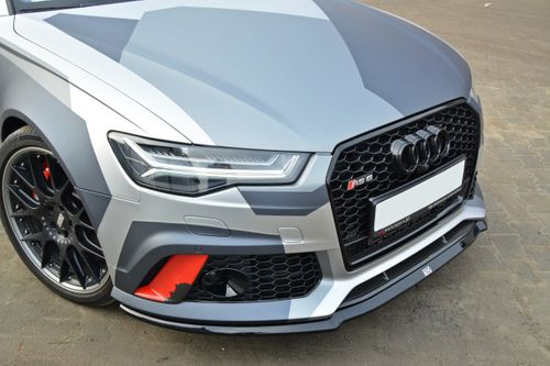Splitter Przedni Audi RS6 C7 V.2 na Arena.pl