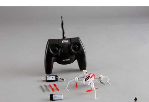 Blade Nano QX 3D Bind & Fly na Arena.pl