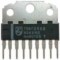 TDA7056B wzmacniacz mono 5W klasa AB 4.5-18V