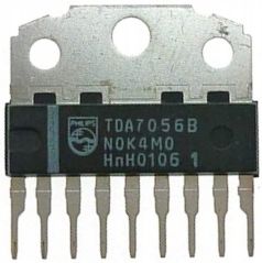 TDA7056B wzmacniacz mono 5W klasa AB 4.5-18V na Arena.pl