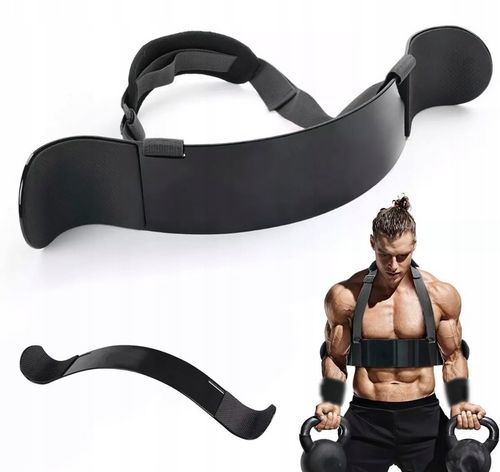 ARM BLASTER PRZYRZĄD DO ĆWICZENIA BICEPSÓW PAS na Arena.pl