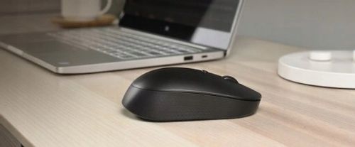 Myszka Xiaomi Mi Dual Mode Wireless Mouse Black na Arena.pl