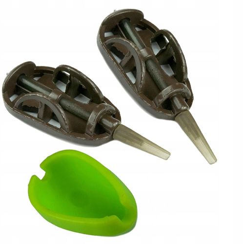 ZESTAW 49 akcesoriów KOSZYK METHOD FEEDER jaxon na Arena.pl