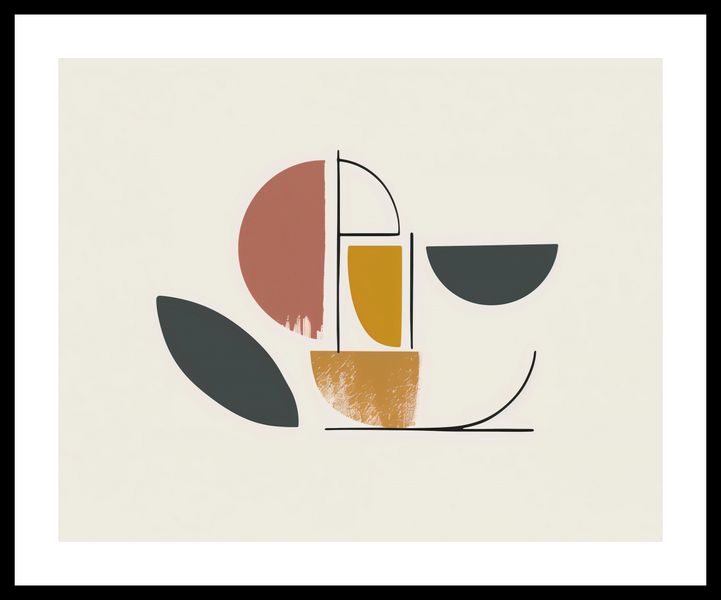 Plakat 50x40cm Sfera Barw zdjęcie 3