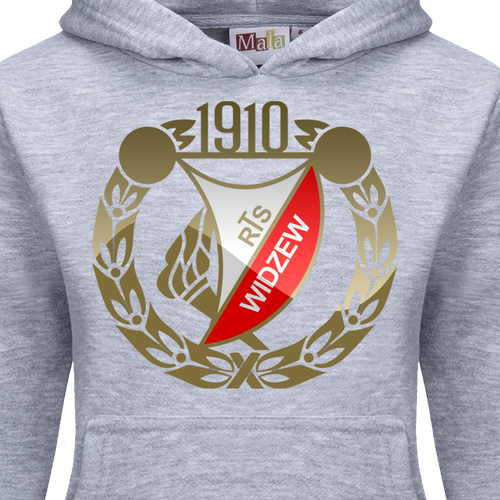 Dres Dziecięcy - Widzew Łódź - dla fana na Arena.pl