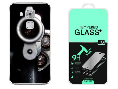 HUAWEI NOVA PLUS | Etui smartfon CASE + Szkło na Arena.pl
