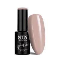 Lakier Hybrydowy Led/Uv Gel Polish Browns Nr 522 Limited Edition NTN 5G