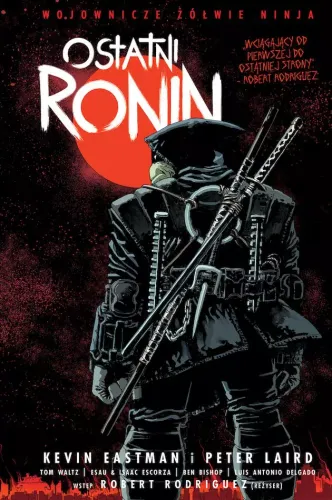 Nastoletnie Zmutowane Żółwie Ninja. Ostatni Ronin. Wojownicze Żółwie Ninja na Arena.pl