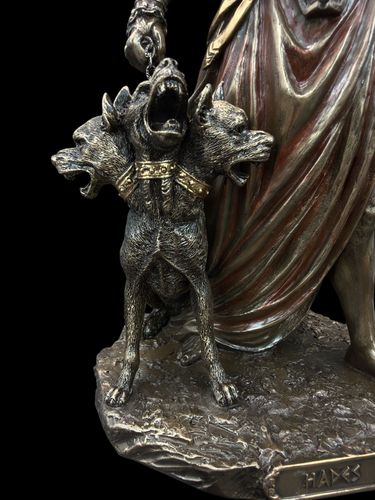 BÓG HADES Z CEBERUSEM VERONESE  (WU77298A4) na Arena.pl