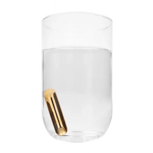 shots be good tonight bullet 10 trybow, mini wibrator, czarny 7,7 cm na Arena.pl