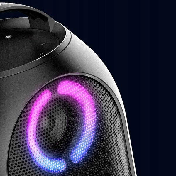 Głośnik przenośny Anker Rave+ czarny 160 W zdjęcie 13