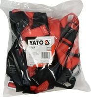 YATO SZELKI BEZPIECZEŃSTWA BHP Z PASEM BIODROWYM ASEKURACJYJNE YT-74220