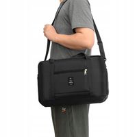 TORBA PODRÓŻNA 40X20X25CM DO SAMOLOTU SKŁADANY NA KEMPING