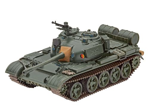 Revell T-55 A/AM na Arena.pl