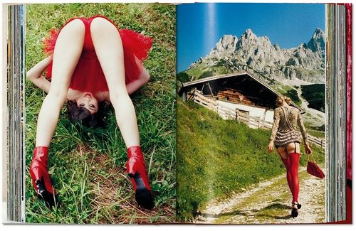 Ellen von Unwerth Fräulein na Arena.pl