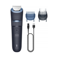 Trymer do brody 40 ustawień długości seria 3000 Philips BT3665/15
