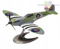 2 x Model do składania D-Day Spitfire Klocki QUICKBUILD AIRFIX Licencja