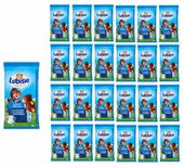 24 x 30g Lubisie z Nadzieniem Mlecznym Ciastko w Kształcie Misia