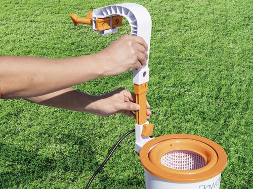 Pompa filtrująca ze skimerem Skimatic Bestway 58462 na Arena.pl