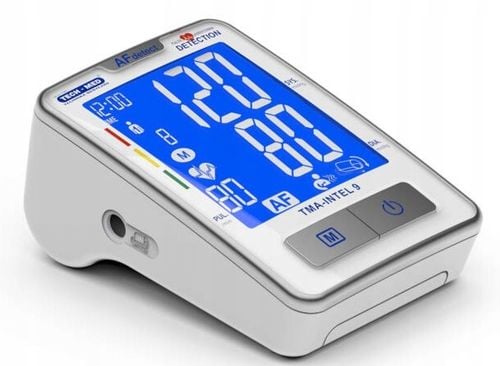 TECH-MED Ciśnieniomierz TMA-INTEL 9 wykrywa migotanie przedsionków 1 sztuka na Arena.pl