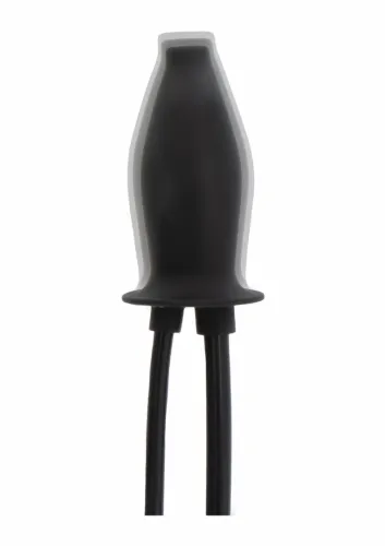 extreme inflatable lubricating plug silikonowy z systemem dozowania na Arena.pl