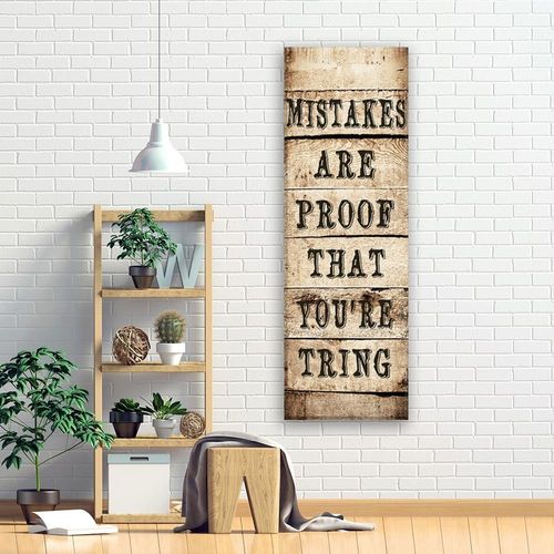 Deco Panel, Sentencja o błędach 30x90 na Arena.pl