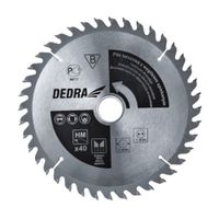 Tarcza do cięcia DEDRA H25080E HM 250 x 16 mm