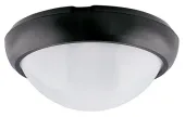 Lampa sufitowa plafon półkula LED VT-8015-B 12W 840lm 4000K IP54 V-TAC
