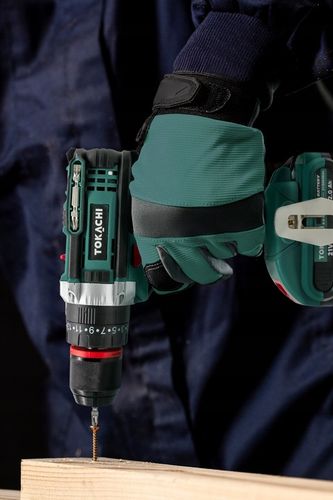 WIERTARKO WKRĘTARKA AKUMULATOROWA UDAROWA WIERTARKA 2xAKU METALOWA na Arena.pl