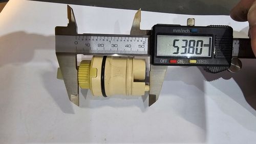 GŁOWICA CERAMICZNA KFA / Regulator W35H-10 wysoki z górną uszczelką na Arena.pl