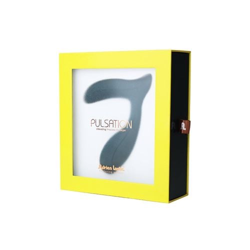 stymulator prostaty pulsation adrien lastic z aplikacją usb 12 cm na Arena.pl