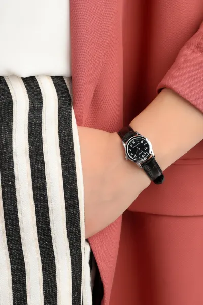 ZEGAREK DAMSKI CASIO LTP-V001L-1B (zd588a) + BOX zdjęcie 6